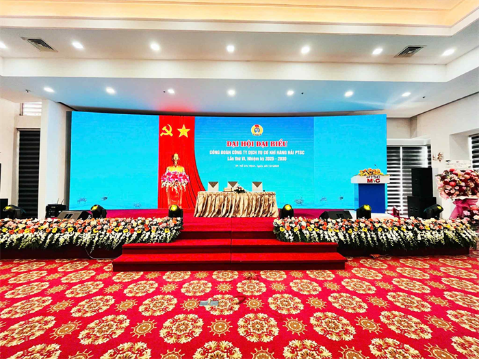 KHÁCH SẠN DẦU KHÍ PTSC – NƠI ĐƯỢC TIN TƯỞNG LỰA CHỌN CHO NHỮNG SỰ KIỆN TRỌNG ĐẠI